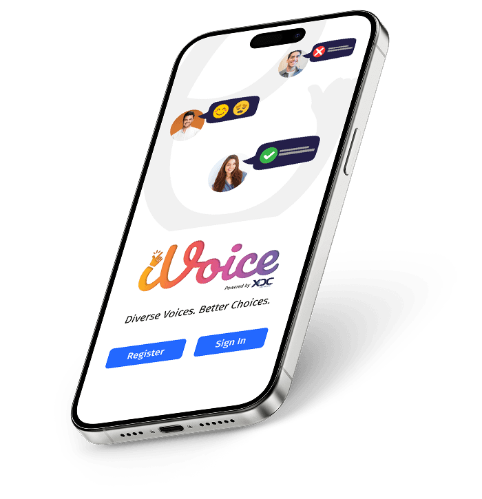 iVoice Mobile App