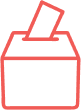 Voting icon