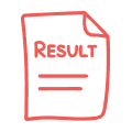 Result Sharing icon